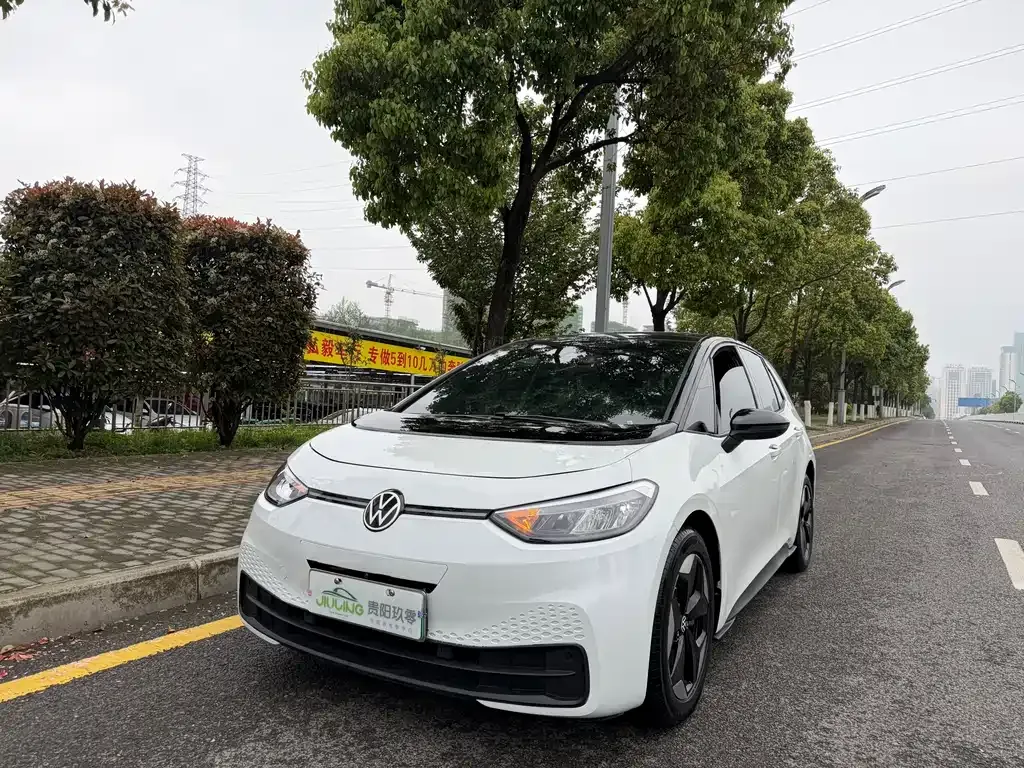 Volkswagen ID.3 2025 из CN, фото 9