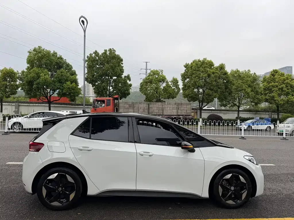 Volkswagen ID.3 2025 из CN, фото 6