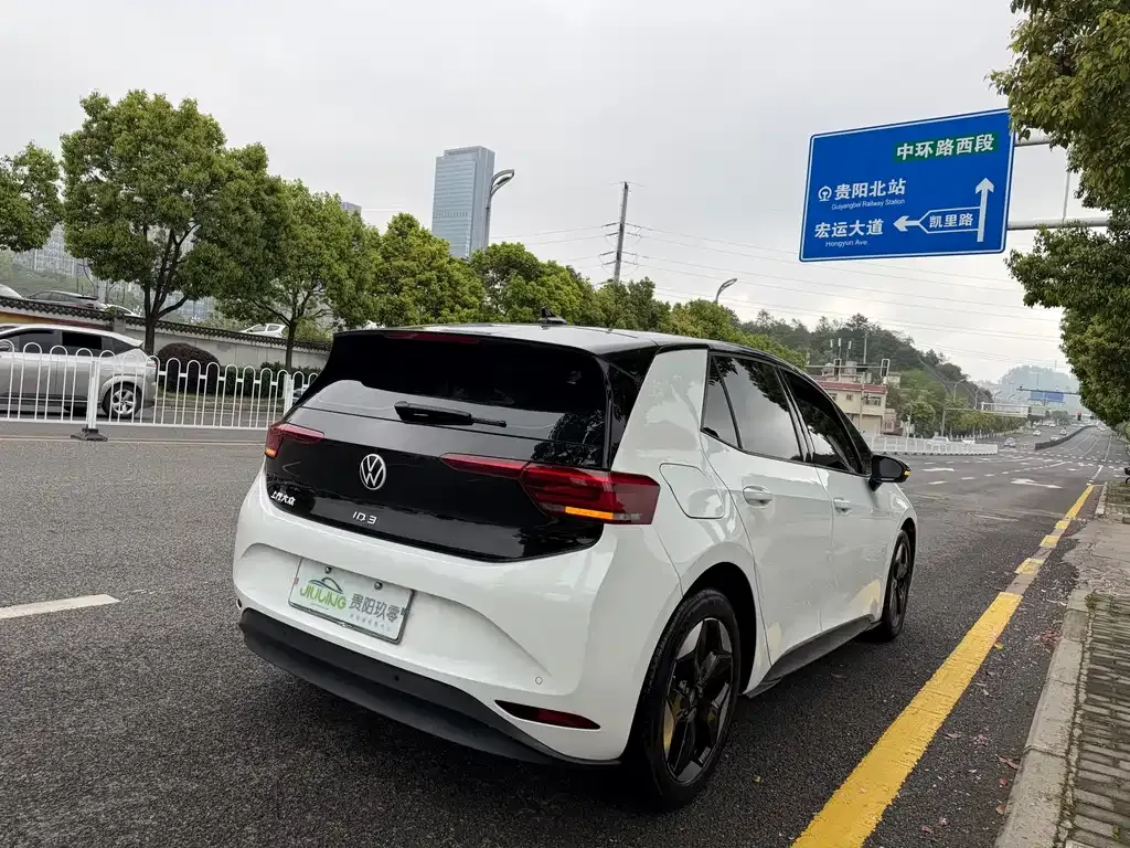 Volkswagen ID.3 2025 из CN, фото 7