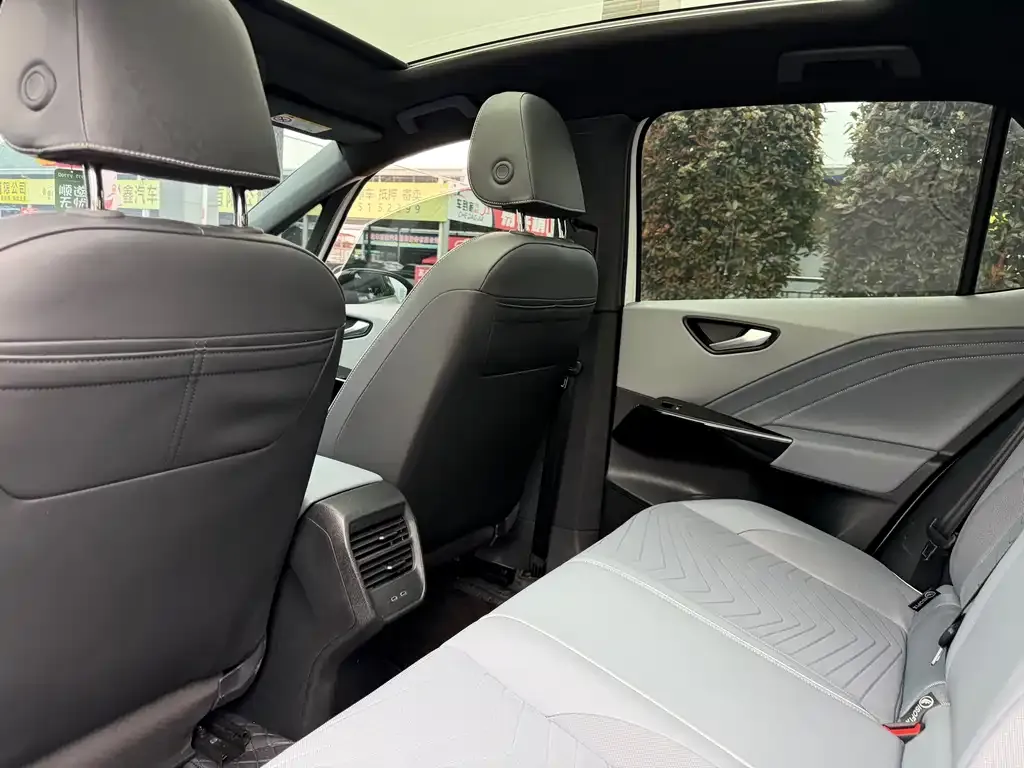 Volkswagen ID.3 2025 из CN, фото 4