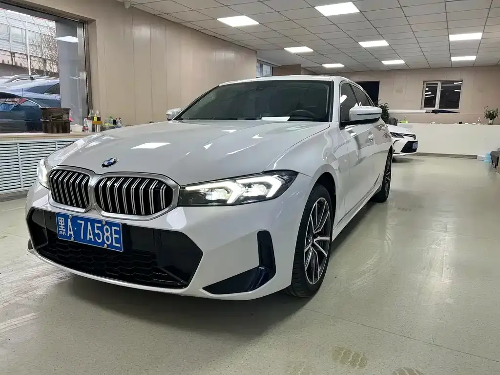 BMW 3 Series — фото 1