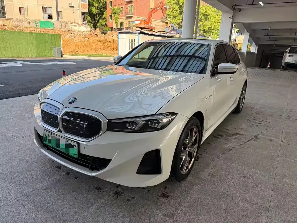 BMW i3 2022 из CN, фото 1