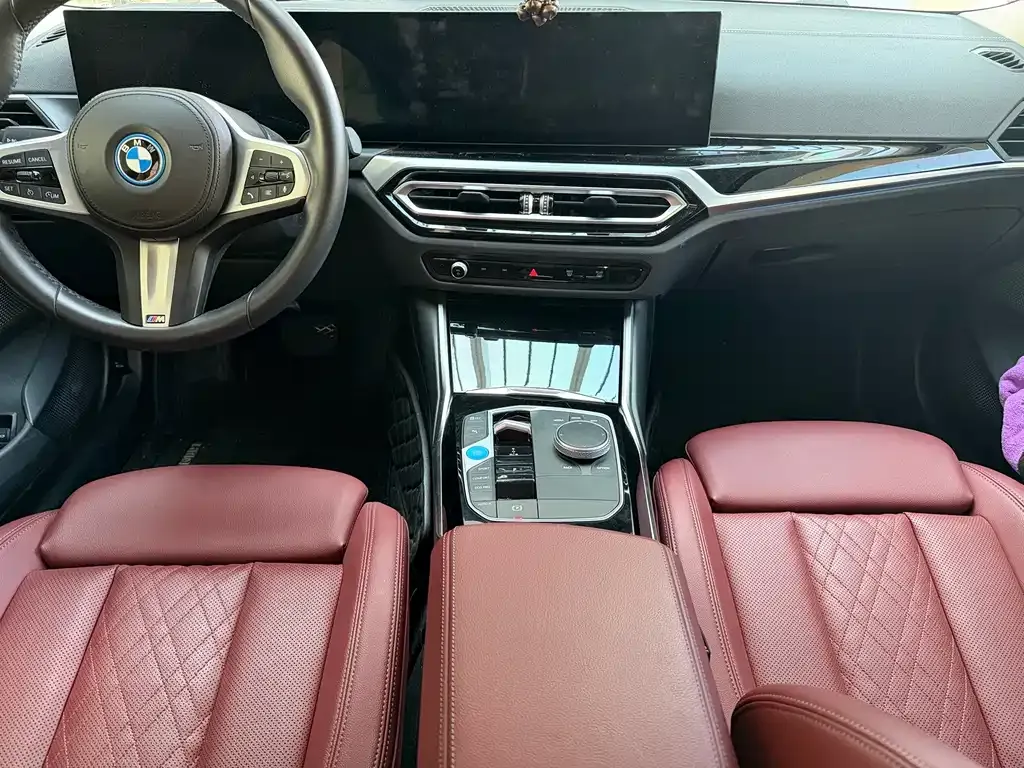 BMW i3 2022 из CN, фото 7