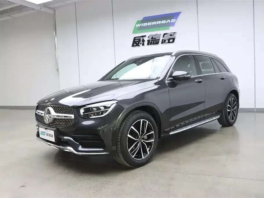 Mercedes-Benz GLC — фото 1