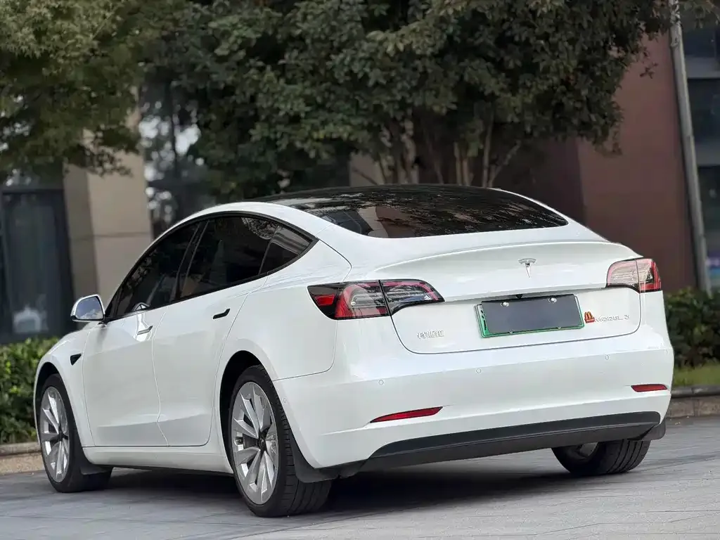 Tesla Model 3 2023 из CN, фото 8