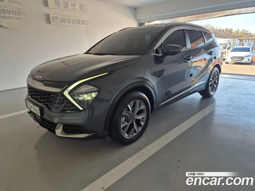 Kia Sportage — фото 6