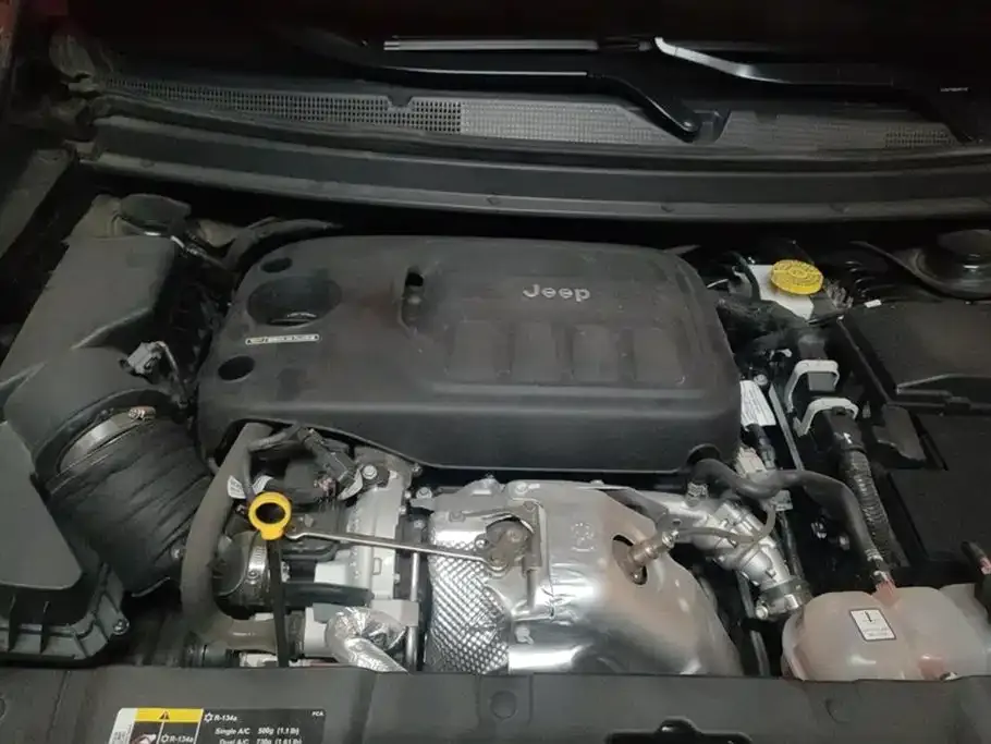 Jeep Grand Commander 2022 из CN, фото 8
