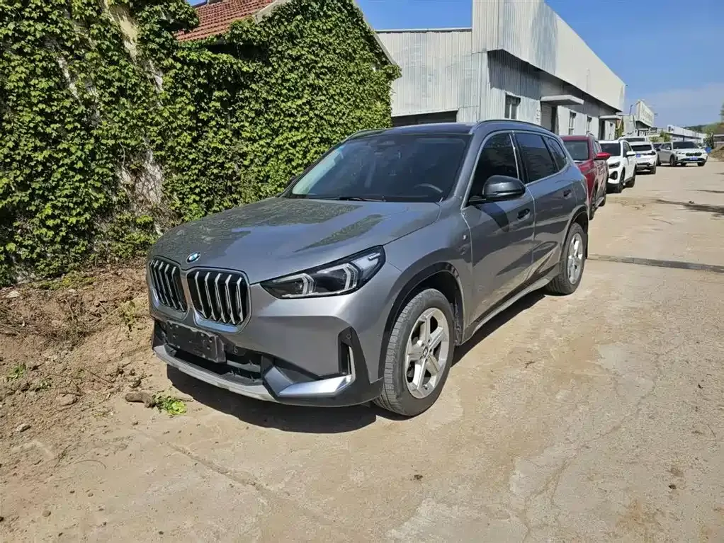 BMW X1 — фото 1