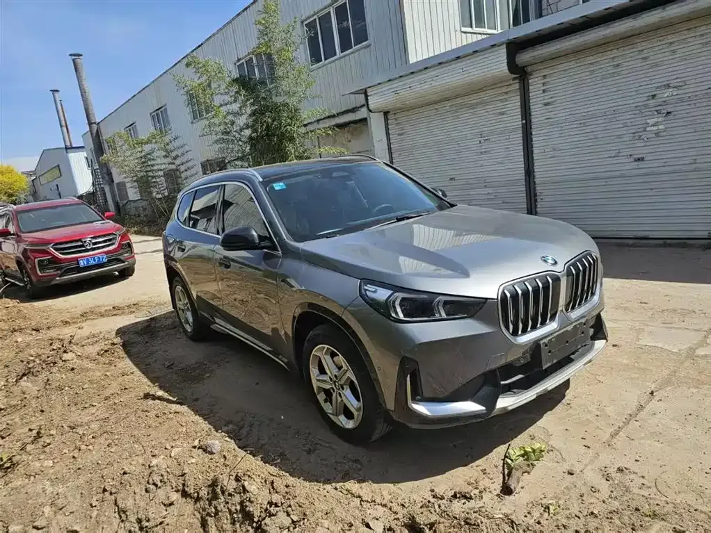 BMW X1 — фото 10