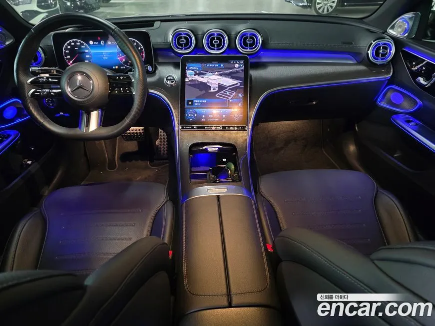 Mercedes-Benz C-Class 2024 из KR, фото 7