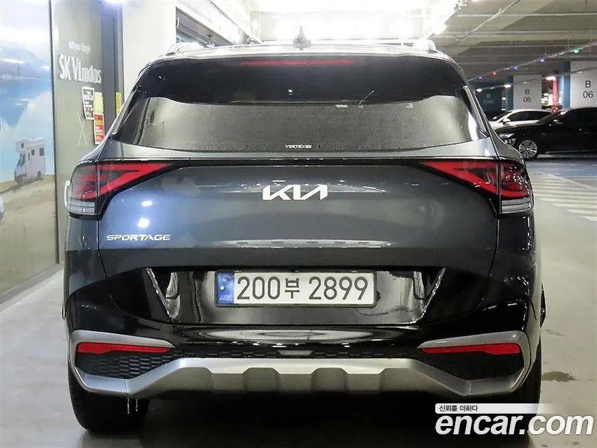 Kia Sportage — фото 9