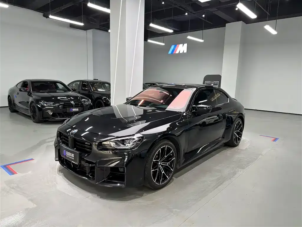 BMW M2 — фото 1