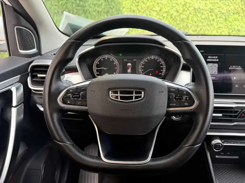 Geely Binyue 2021 из CN, фото 7