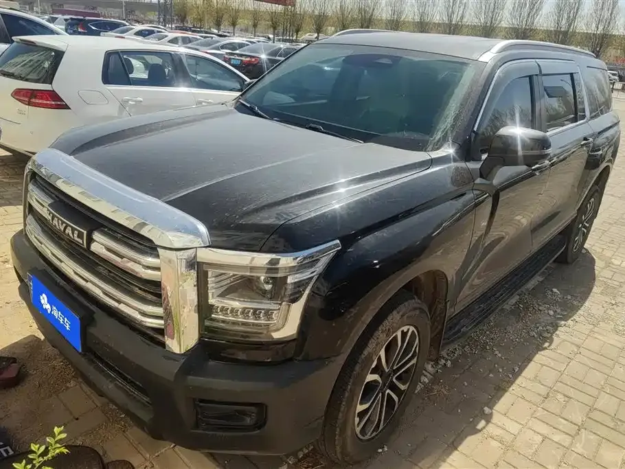 Haval H5