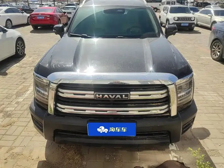 Haval H5 2024 из CN, фото 9