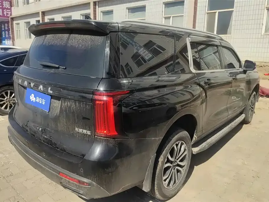 Haval H5 2024 из CN, фото 5