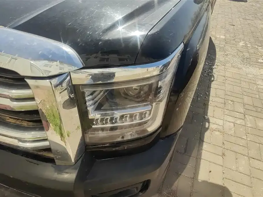 Haval H5 2024 из CN, фото 7