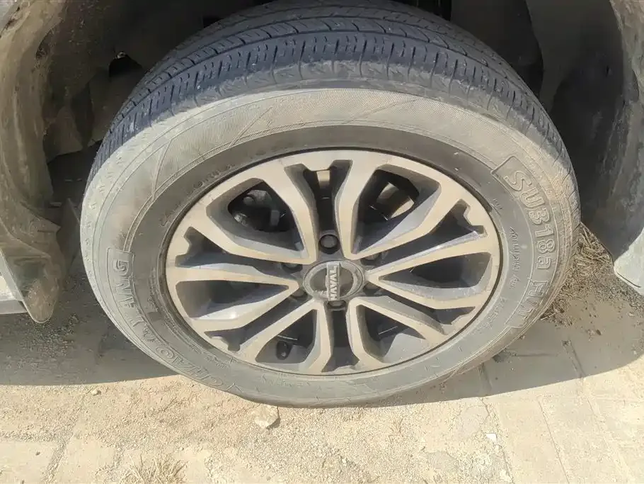 Haval H5 2024 из CN, фото 6