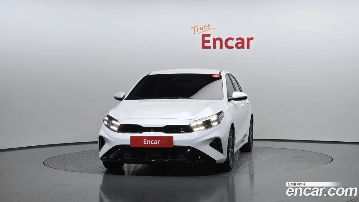 Kia K3 2022 из KR, фото 3
