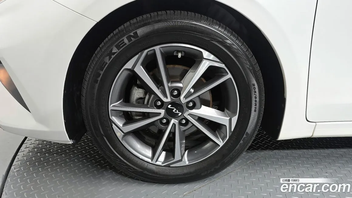 Kia K3 2022 из KR, фото 8