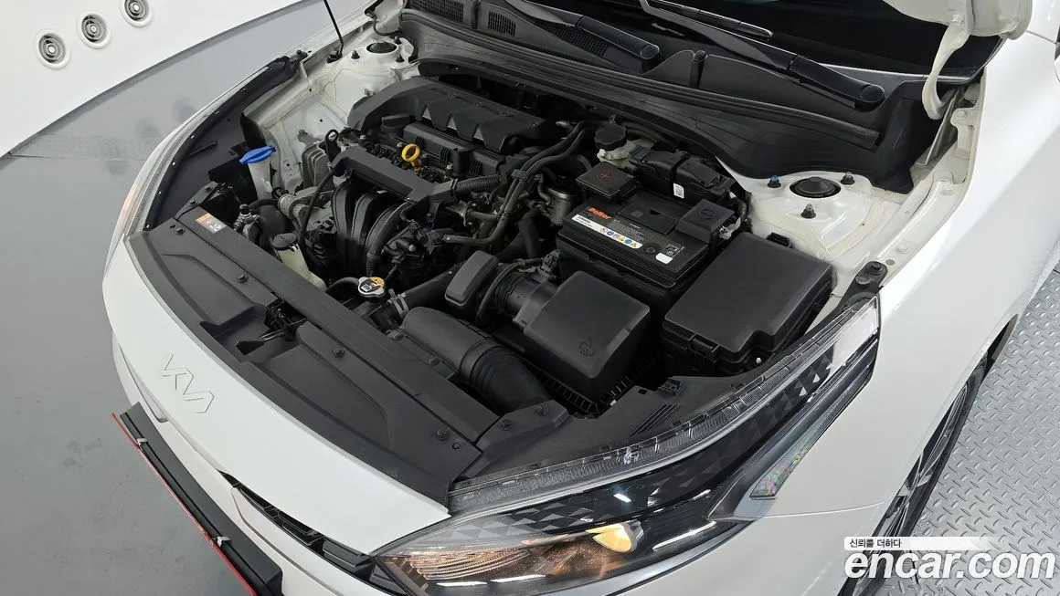 Kia K3 2022 из KR, фото 6