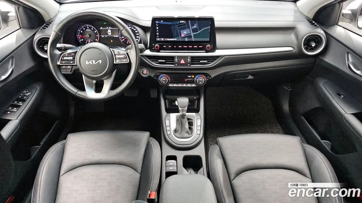 Kia K3 2022 из KR, фото 10