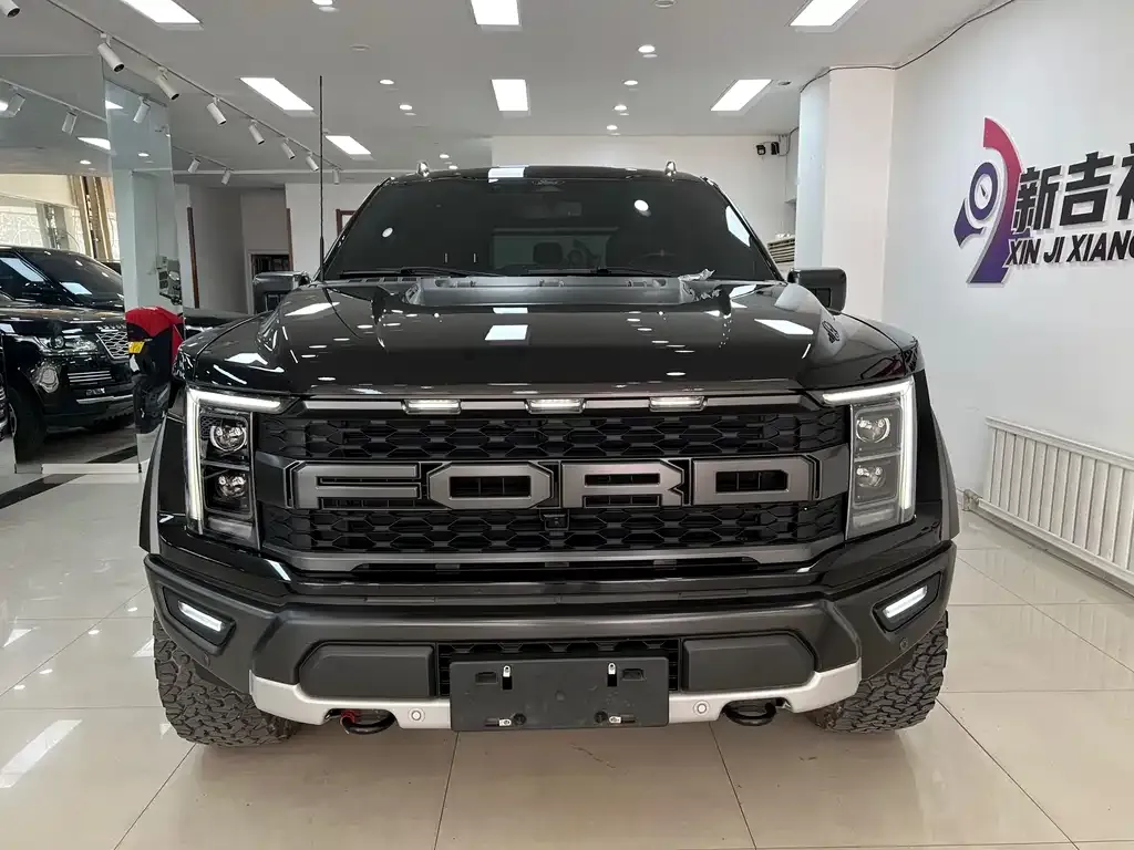 Ford F-150 Raptor — фото 4