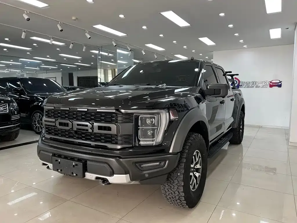 Ford F-150 Raptor — фото 3