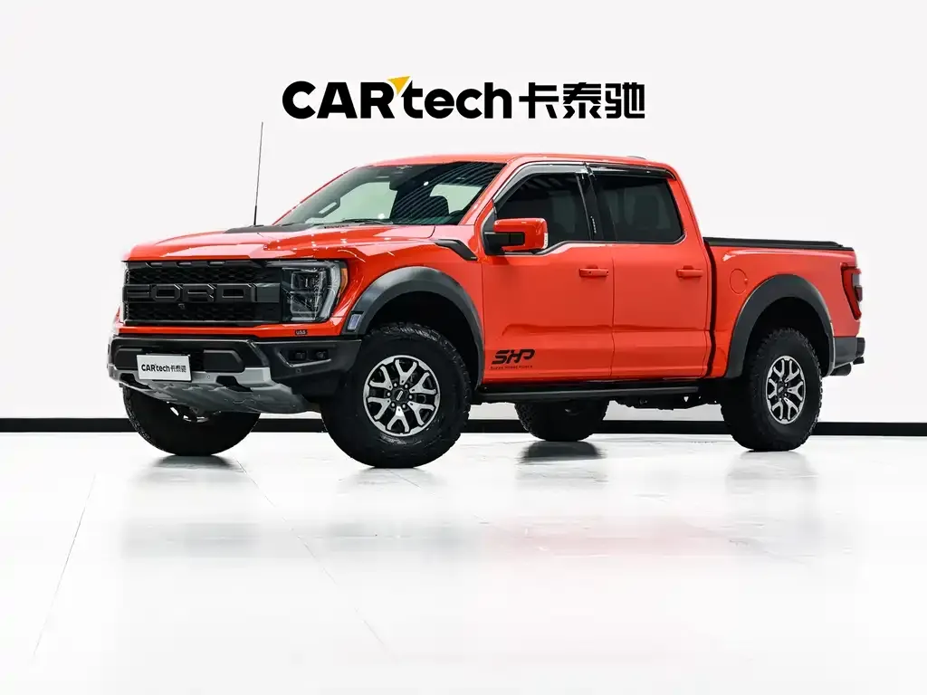 Ford F-150 Raptor — фото 1