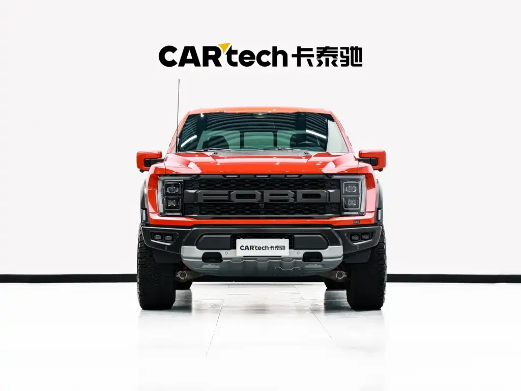 Ford F-150 Raptor — фото 9
