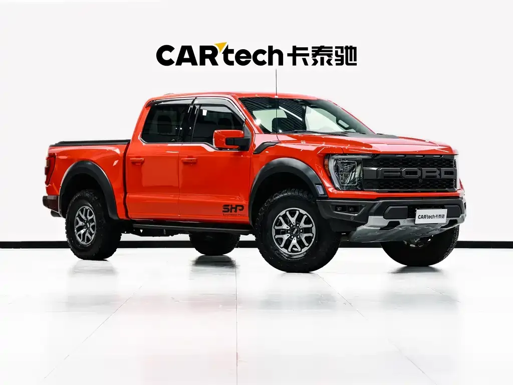 Ford F-150 Raptor — фото 4