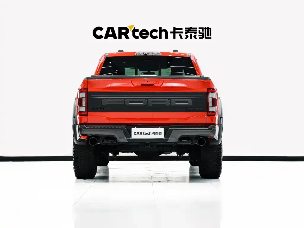 Ford F-150 Raptor — фото 7