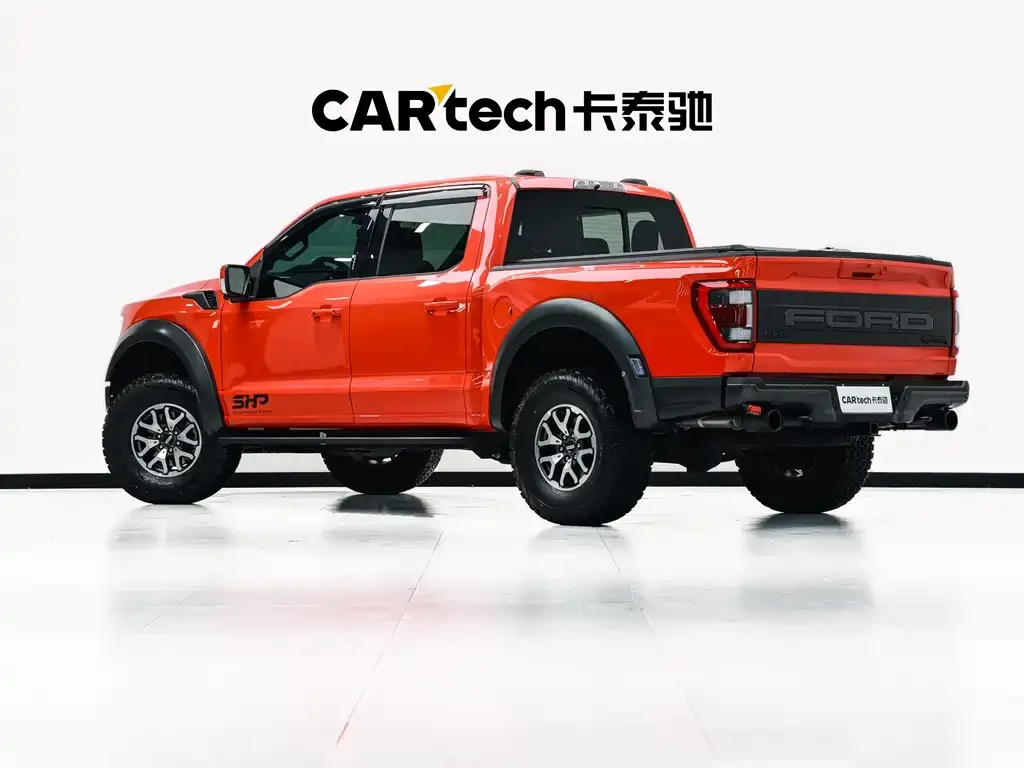 Ford F-150 Raptor — фото 2