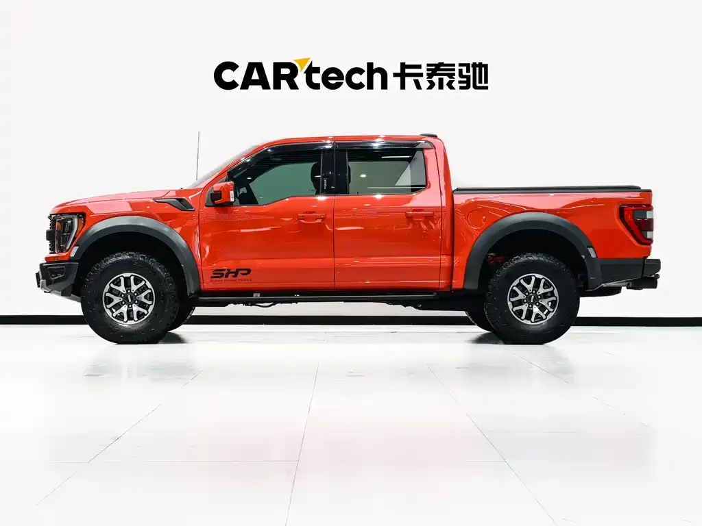 Ford F-150 Raptor — фото 8
