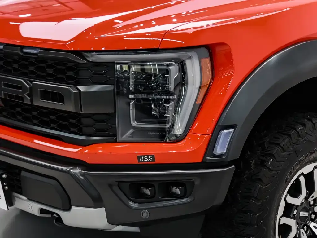 Ford F-150 Raptor — фото 6