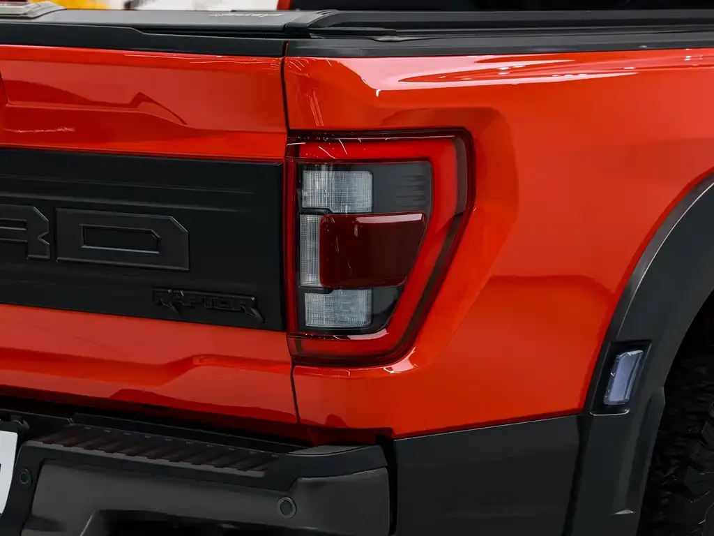 Ford F-150 Raptor — фото 3