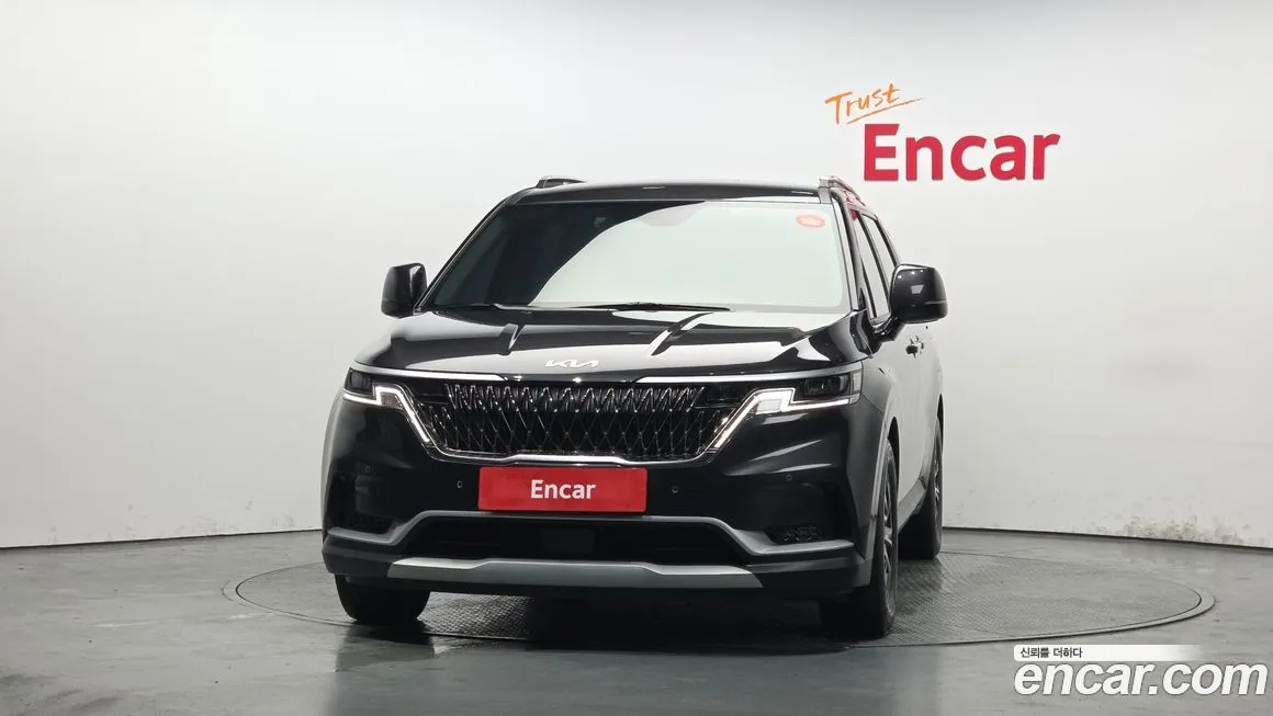 Kia Carnival 2023 из KR, фото 2