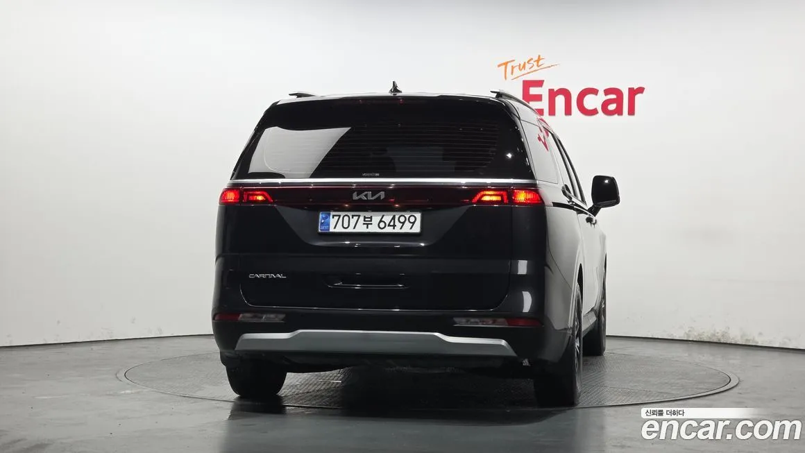 Kia Carnival 2023 из KR, фото 3