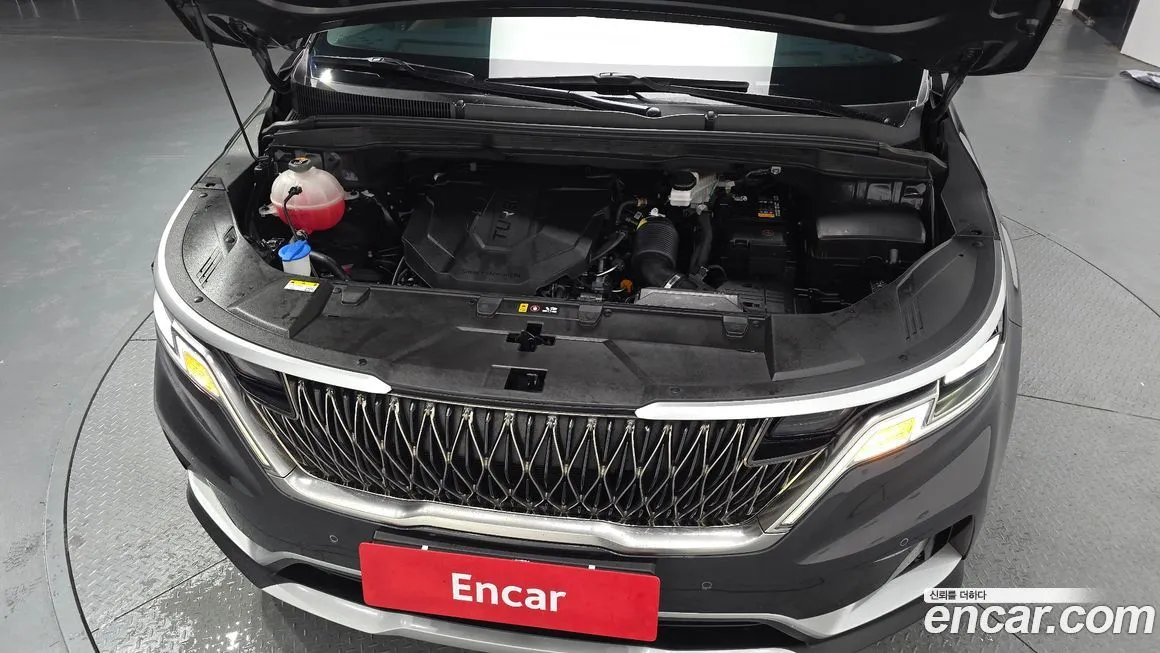 Kia Carnival 2023 из KR, фото 9
