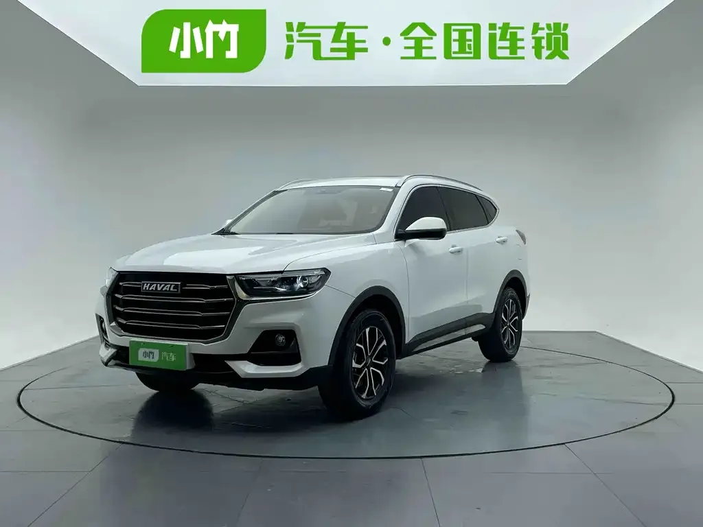 Haval H6 — фото 1