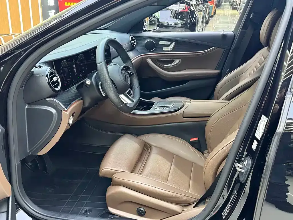 Mercedes-Benz E-Class New Energy — фото 9