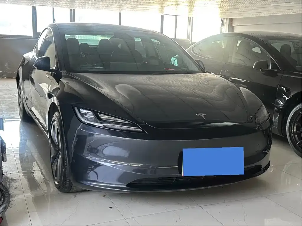 Tesla Model 3 2024 из CN, фото 6