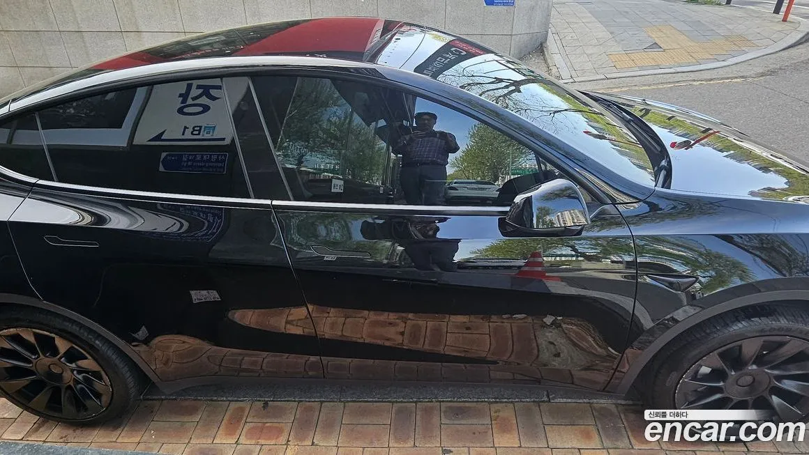 Tesla Model Y 2024 из KR, фото 4