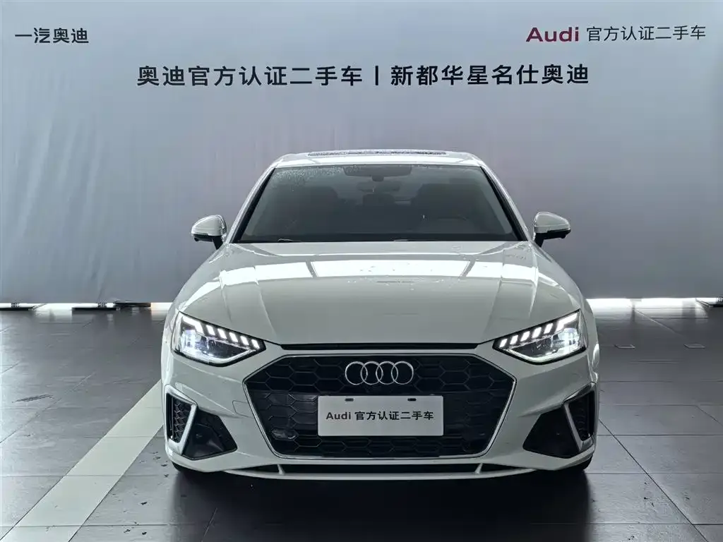 Audi A4L — фото 10