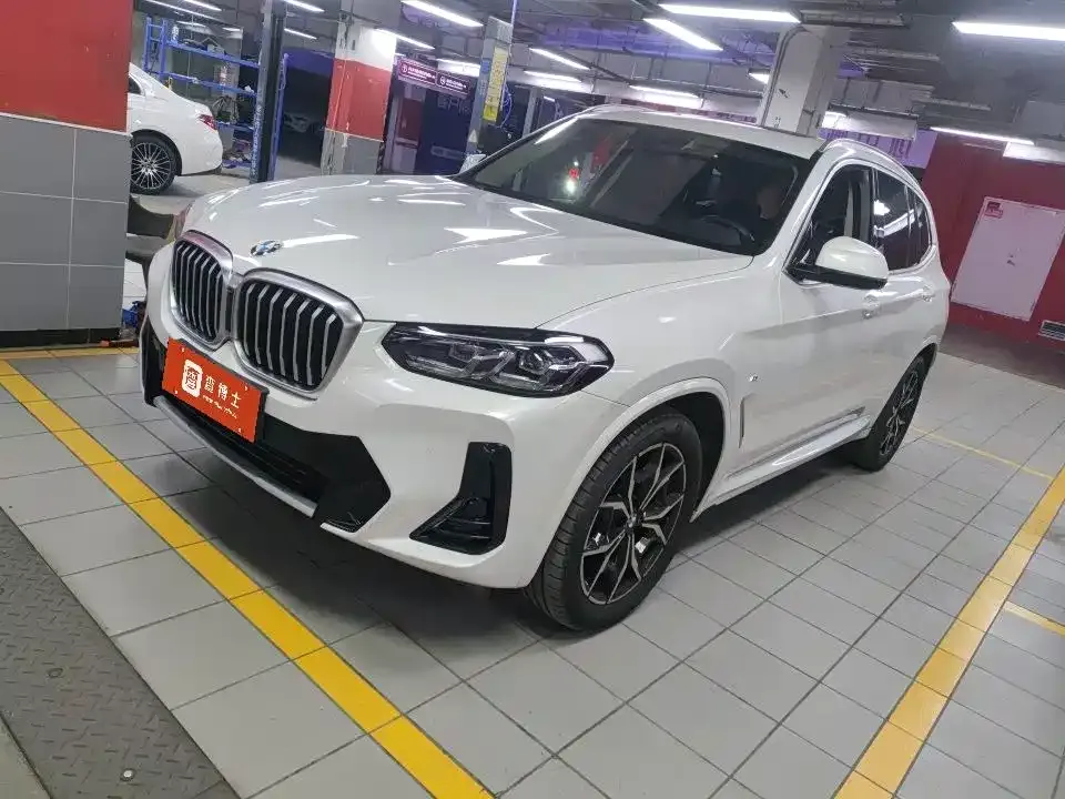 BMW X3 — фото 1