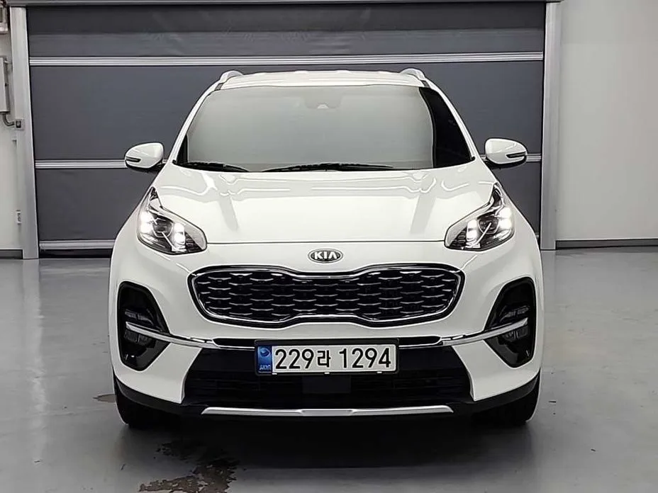 Kia Sportage — фото 2