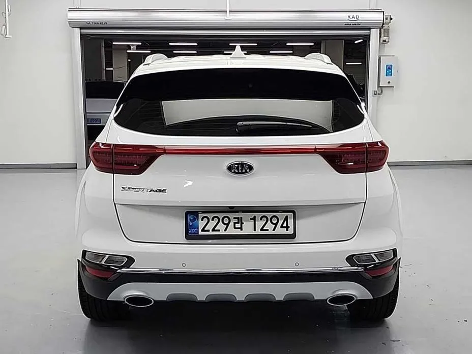 Kia Sportage — фото 5