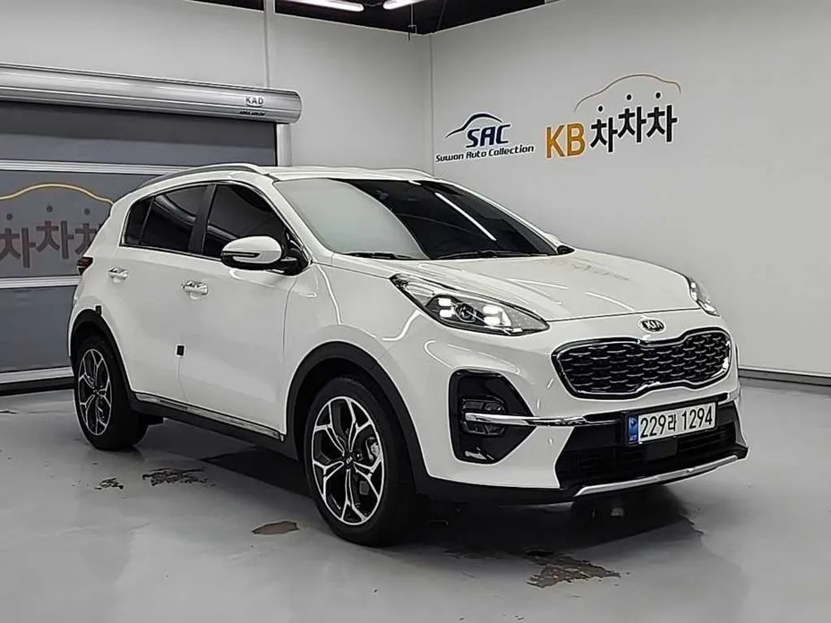 Kia Sportage — фото 4