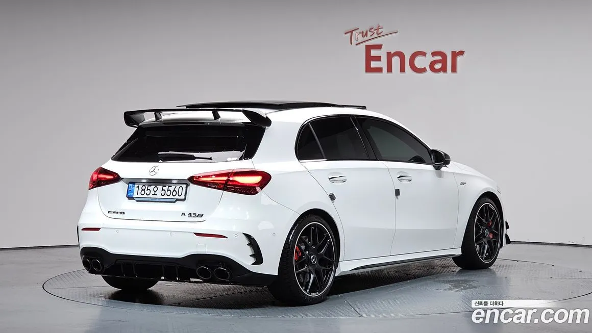 Mercedes-Benz A-Class 2025 из KR, фото 9