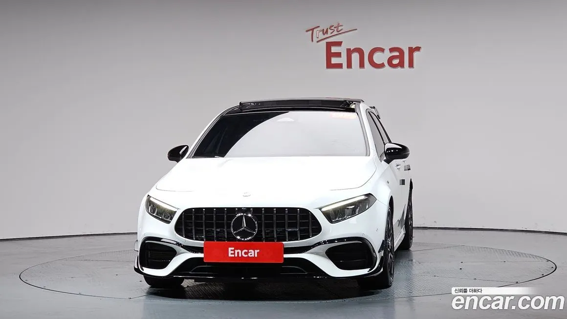 Mercedes-Benz A-Class 2025 из KR, фото 3
